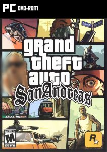 خرید بازی GTA San Andreas دوبله فارسی برای کامپیوتر (در تهران)