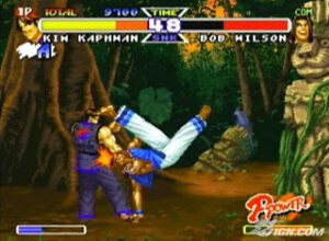 خرید بازی Fatal Fury Battle Archives Volume 2 برای PS2