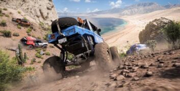 خرید بازی Forza Horizon 5 فورزا هورایزن 5 برای کامپیوتر PC