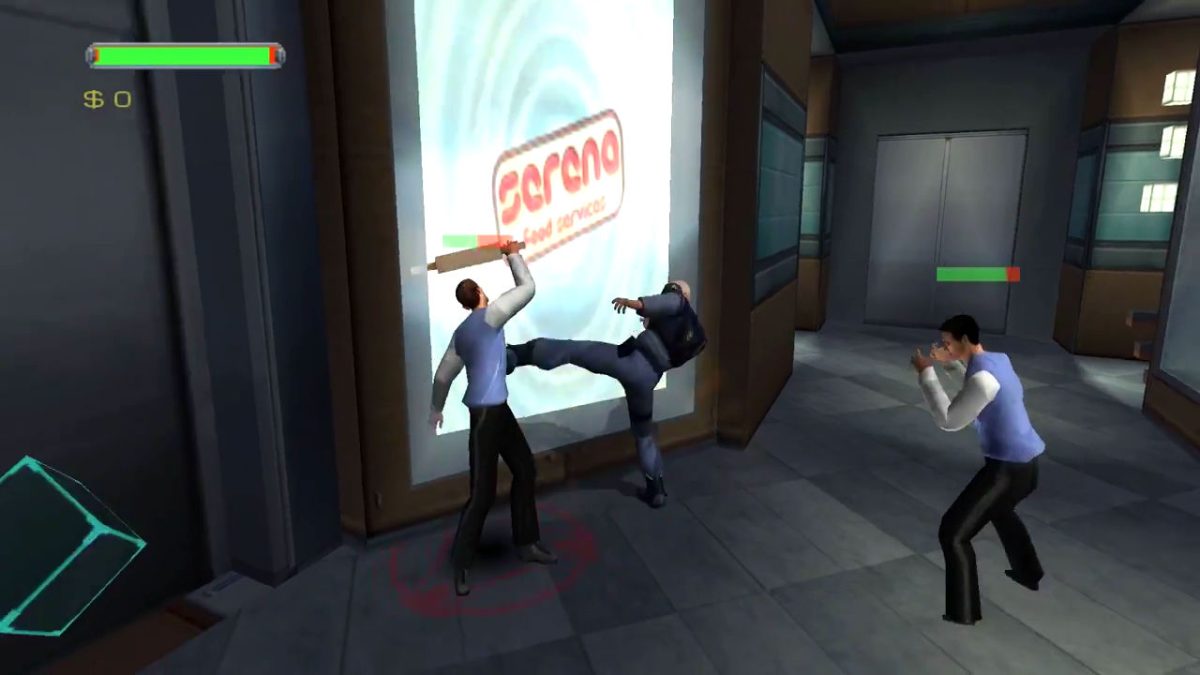 خرید بازی Minority Report برای PS2
