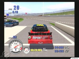 خرید بازی NASCAR 2001 برای PS2