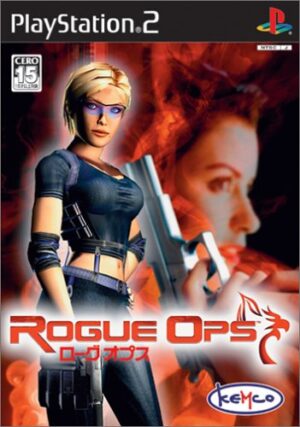خرید بازی Rogue Ops برای PS2