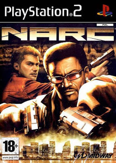 خرید بازی NARC برای PS2