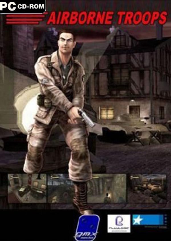 خرید بازی یگان هوابرد Airborne Troops برای کامپیوتر PC