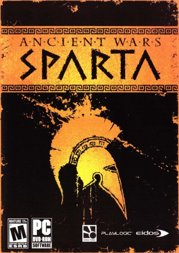 خرید بازی جنگ های باستانی: اسپارتا Ancient Wars: Sparta برای کامپیوتر pc