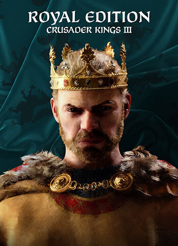 خرید بازی Crusader Kings 3 برای کامپیوتر pc
