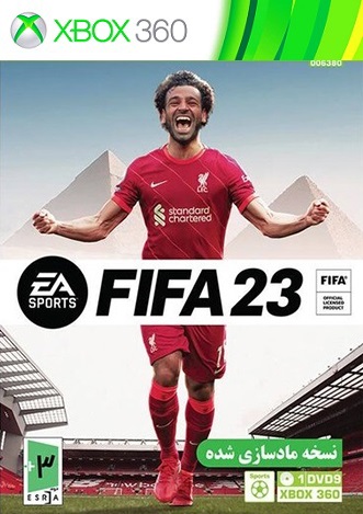 خرید بازی FIFA 23 برای XBOX 360 - فیفا 23 ایکس باکس 360