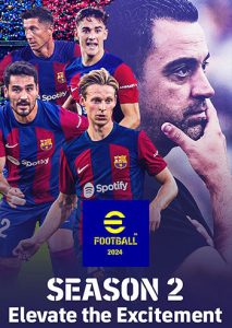 خرید بازی eFootball 2024 – ای فوتبال ۲۰۲۴ برای PC