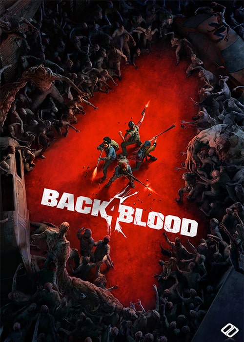 خرید بازی Back 4 Blood برای کامپیوتر PC